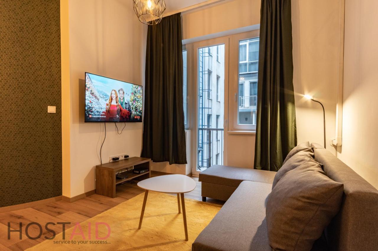 Kd11 Apartment Hostaid Budapest Exterior foto